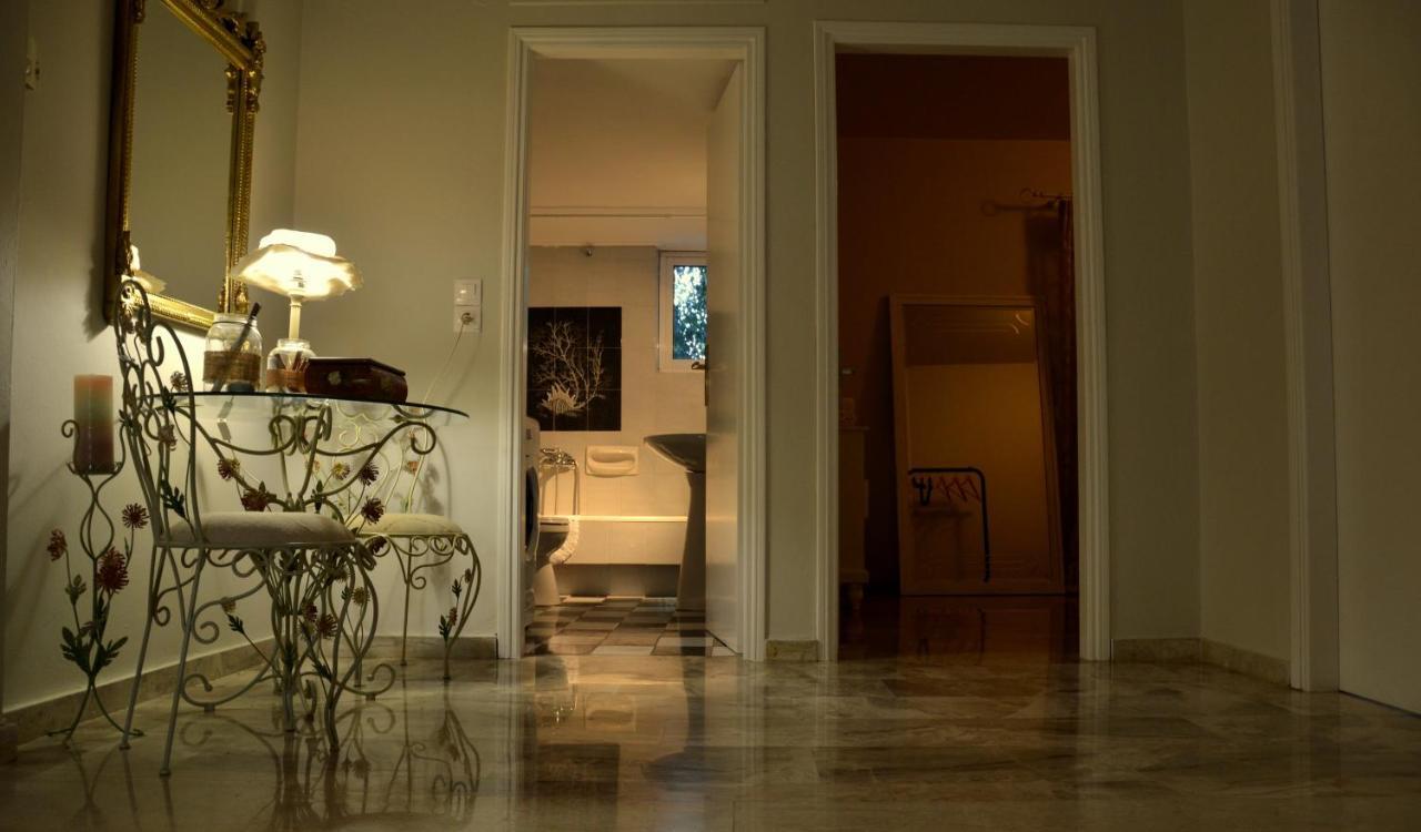 Ammos Luxury Suites Elia  Exterior foto